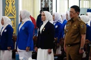 Ketua TP PKK Lampung Dorong Transformasi Digital Pengusaha Perempuan IWAPI