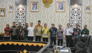 TPID Metro Perkuat Pengendalian Inflasi Jelang Ramadan 2026