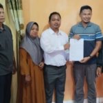 Ultimatum 7 Hari Sengketa Lahan Kertosari ke DPRD PKS Lamsel
