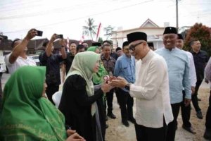 Safari Ramadan Lampung Tengah, Gubernur Serap Aspirasi Warga