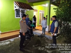 Polisi Selidiki Kasus Curanmor di Metro Barat Saat Buka Puasa