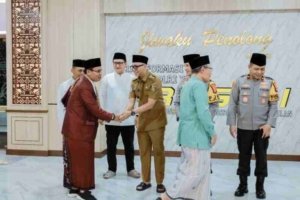 Gubernur Lampung Ajak Kolaborasi Jaga Kondusivitas Ramadan