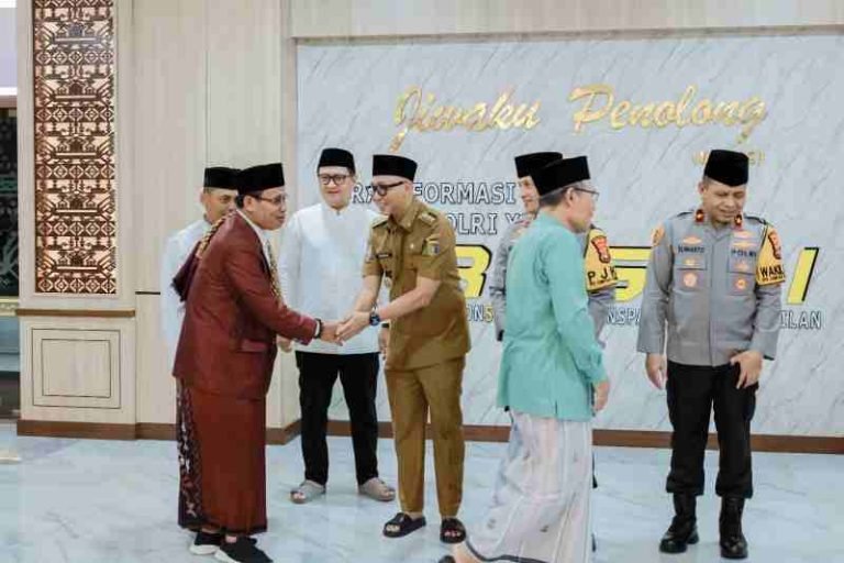 Gubernur Lampung Ajak Kolaborasi Jaga Kondusivitas Ramadan