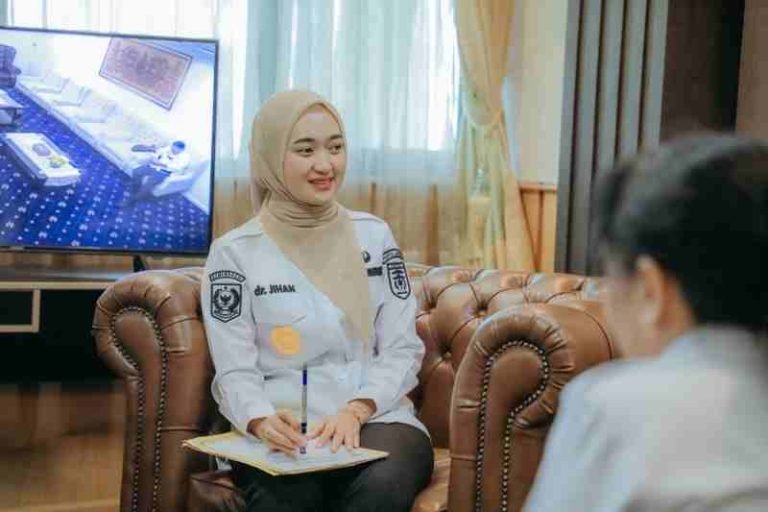 Sinergi Layanan Hukum Lampung Dibahas Wagub Jihan dan Kemenkum