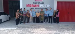 Pemeriksaan Kopdes Jatiagung Pastikan Tata Kelola Transparan