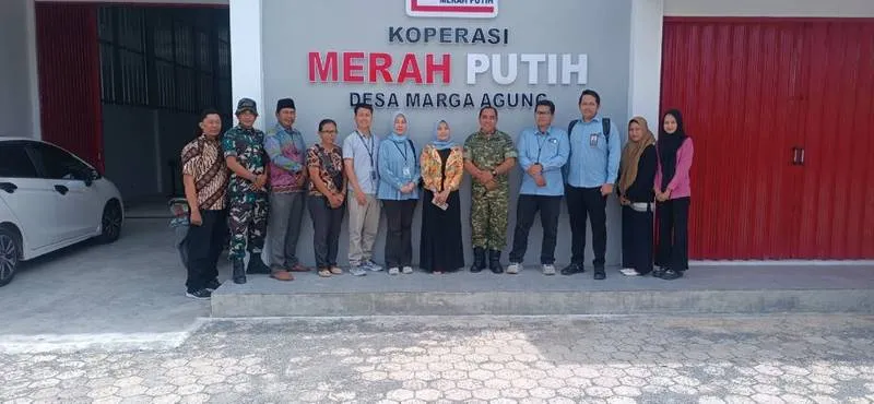 Pemeriksaan Kopdes Jatiagung Pastikan Tata Kelola Transparan