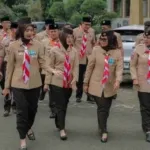 Wakil Gubernur Lampung Dorong Pramuka Lampung Timur Cetak Generasi Unggul