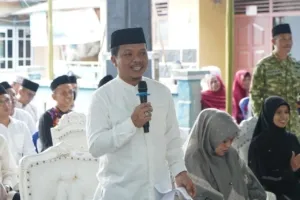 Safari Ramadhan Pringsewu: Bupati Hadiri Ngopi Serasi Di Pekon Pujoharjo