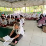 Gerakan 5.000 Khatam Al-Qur’an, MIN 2 Lamsel Ambil Peran