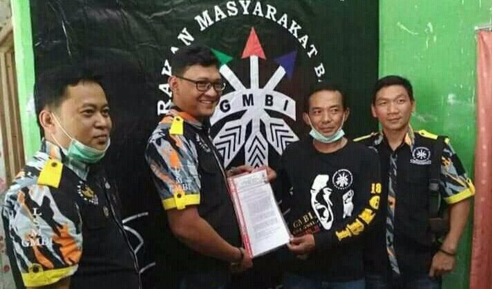 Oknum Nekat Catut Nama Ketua Wilter GMBI, Dunia Pendidikan Resah