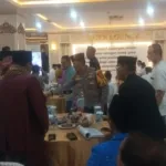Kapolda Lampung Gelar Buka Puasa Bersama Lintas Sektor
