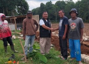 Sengketa Batas Lahan Suinah–Imam Rohadi Berakhir Damai