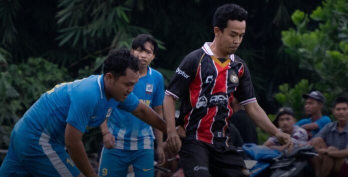Turnamen Ramadhan Fun Football Desa Kertosari Resmi Dibuka