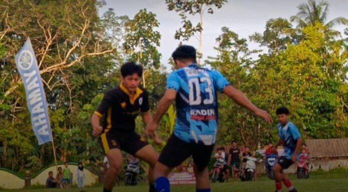 Gemilang FC Lolos ke Putaran Kedua Ramadhan Fun Game