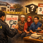 Ijazah Anggota DPRD Tubaba Disidik Polisi, Empat Orang Diperiksa