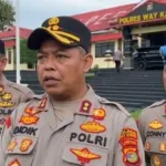 Polisi Tangkap Lagi Tahanan Kabur Polres Way Kanan