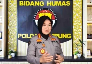 Delapan Tahanan Kabur Polres Way Kanan Akhirnya Ditangkap