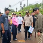 Dorong Peningkatan Infrastruktur Jalan di Pesawaran