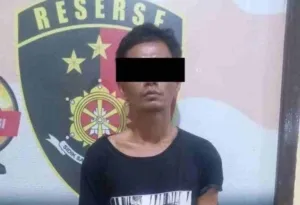 Residivis Pencurian Ponsel Beraksi Lagi di Bandar Lampung