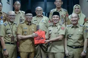 Pembangunan Lampung Barat Fokus Infrastruktur dan Hilirisasi Kopi