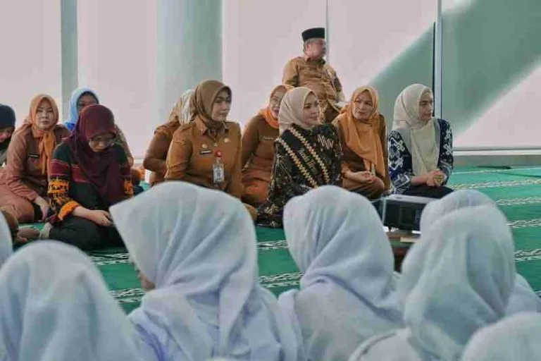 Dauroh Qur’an Ramadan 1447 H Resmi Dibuka di Lampung