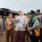 Pembangunan Jalan Jabung–Simpang Maringgai Sepanjang 6,2 Km