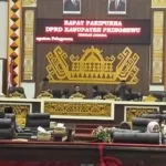 Pemkab Pringsewu Jawab Pandangan Fraksi soal Raperda Perangkat Daerah