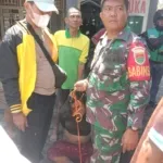 Pelaku Curanmor Berkedok Ojol Ditangkap Warga di Langkapura