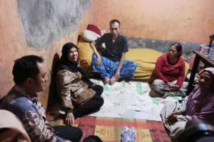 Pemkot Bandar Lampung Berduka, Wali Kota Beri Santunan Keluarga Korban