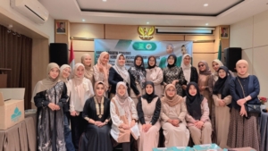 Fatayat NU Lampung Gelar Doa Bersama dan Buka Puasa Kenang Hj Margaret Aliyatul Maimunah