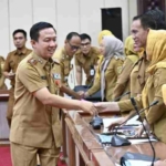 Pemprov Lampung Optimistis Peringkat LPPD 2025 Meningkat