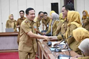 Pemprov Lampung Optimistis Peringkat LPPD 2025 Meningkat