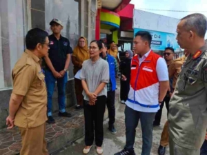 Pemprov Lampung Monitoring Distribusi BBM dan LPG Jelang Idulfitri