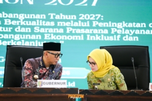 Musrenbang RKPD 2027 Pesawaran Fokus Infrastruktur dan Ekonomi