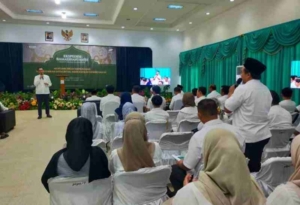 Dirut Holding Perkebunan Nusantara Tanamkan Semangat Nusantara EntrePlanters