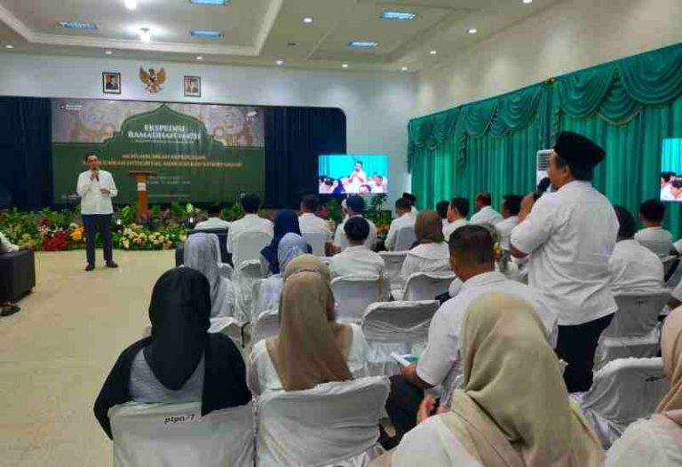 Dirut Holding Perkebunan Nusantara Tanamkan Semangat Nusantara EntrePlanters