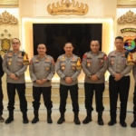 Kapolda Lampung Terima Supervisi Mabes Polri Operasi Ketupat 2026