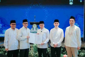 Gubernur Lampung Dorong Hilirisasi Komoditas Bersama Hipmi