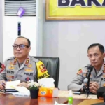 Aplikasi Siger Polda Lampung Efektif Atur Arus Mudik