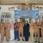 Sambut Idul Fitri 1447 H, Pemdes Karang Jaya Perkuat Kebersamaan