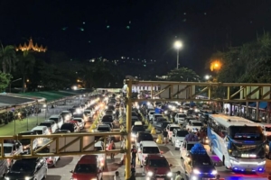 Arus Balik Lebaran 2026 Padat, ASDP Prediksi Puncak 24–25 Maret