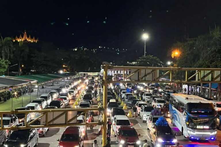 Arus Balik Lebaran 2026 Padat, ASDP Prediksi Puncak 24–25 Maret