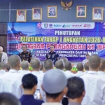 Pemkab Pringsewu Tutup Pelatihan Pemagangan Jepang 2026