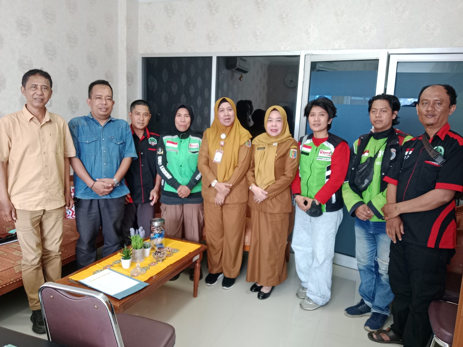 URC Legend Percepat Layanan Antar Obat di RSUD Abdul Moeloek