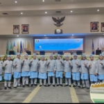 DPRD Lampung Peringati HUT ke-62, Tegaskan Pembangunan Berkelanjutan