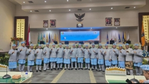 DPRD Lampung Peringati HUT ke-62, Tegaskan Pembangunan Berkelanjutan