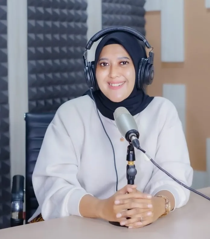 Rere Abyasa Kenang Warisan Semangat Margaret Aliyatul Maimunah