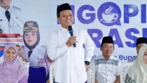 Anggaran Berkurang Rp184 Miliar, Pemkab Pringsewu Tetap Bangun