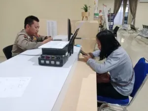 Dugaan Penganiayaan Oknum P3K Dilaporkan ke Polresta Bandar Lampung