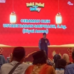 Bukber PT ASDP Bersama Ketua RT se-Bandar Lampung